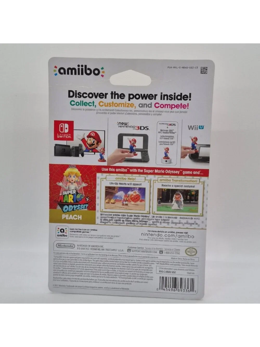 Nintendo brand new